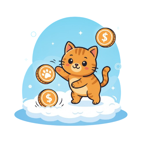 KittyCash Dashboard Demo