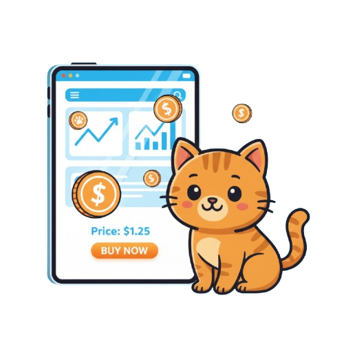 KittyCash Logo
